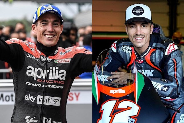 Espargaro Sudah Tahu Situasi Vinales Sejak Lama Espargaro Sudah Tahu Situasi Vinales Sejak Lama