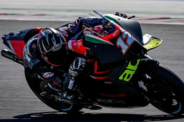 Janji Rakit Motor Pemenang bagi Maverick Vinales Janji Rakit Motor Pemenang bagi Maverick Vinales