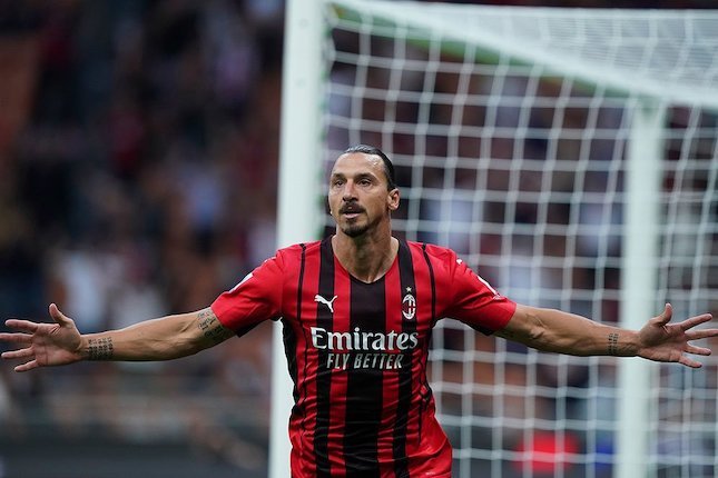 Zlatan Ibrahimovic Zlatan Ibrahimovic