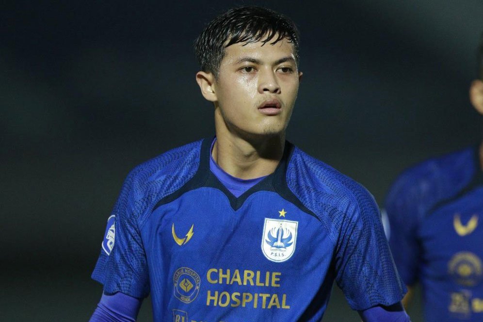 Persib vs PSIS Semarang, Tekad Alfeandra Dewangga Hentikan David da Silva Persib vs PSIS Semarang, Tekad Alfeandra Dewangga Hentikan David da Silva