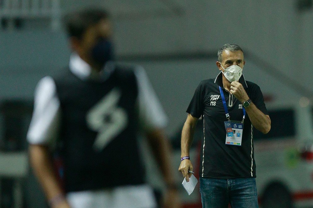 Tumbang di Tangan PSIS, Pelatih PSM: Keputusan Wasit Merugikan Kami! Tumbang di Tangan PSIS, Pelatih PSM: Keputusan Wasit Merugikan Kami!