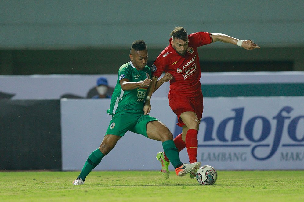 Pamit, Asyraq Gufron Akui Belajar Banyak Hal di PSS Sleman
