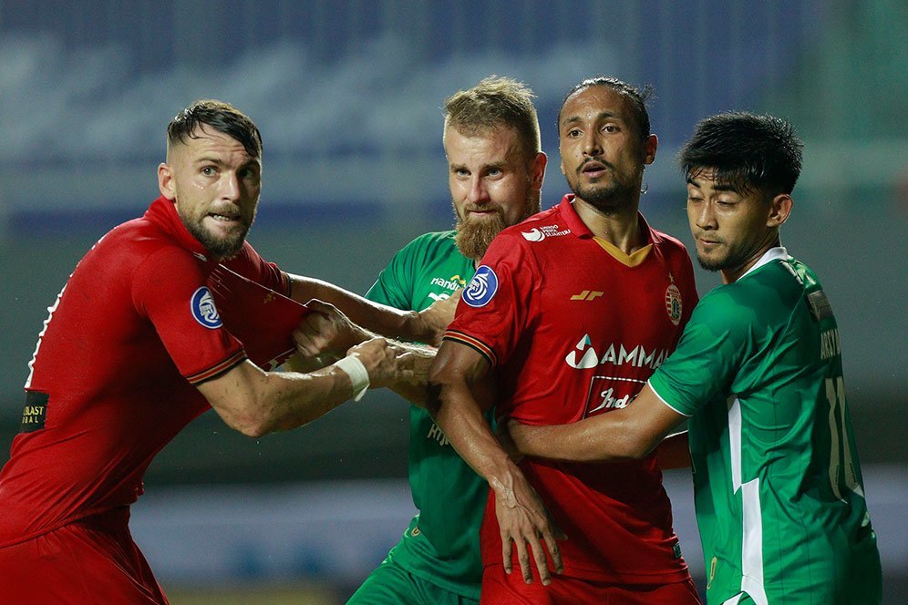 Hasil Pertandingan BRI Liga 1 PSS Sleman vs Persija Jakarta: Skor 1-1 Hasil Pertandingan BRI Liga 1 PSS Sleman vs Persija Jakarta: Skor 1-1