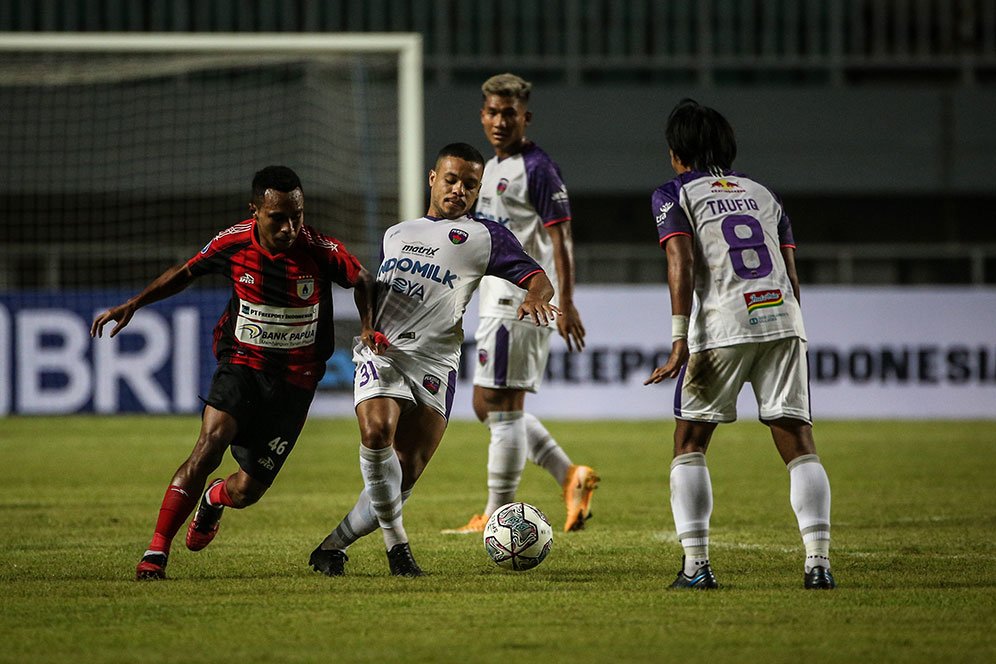 Cari Tantangan Baru, Todd Rivaldo Ferre Gabung PSS Sleman Cari Tantangan Baru, Todd Rivaldo Ferre Gabung PSS Sleman