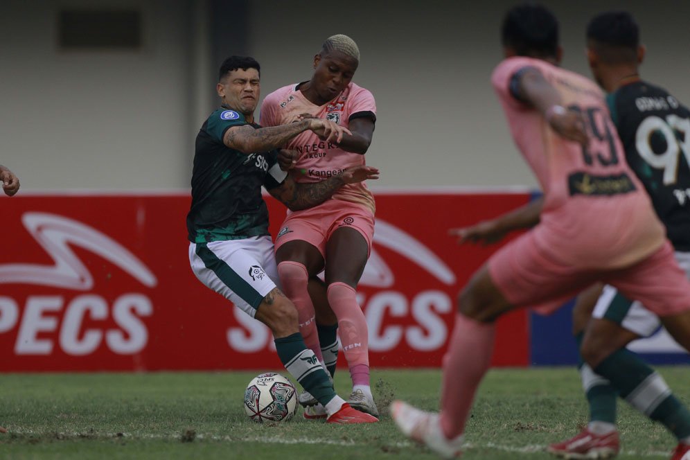 BRI Liga 1: Perasaan Campur Aduk Pelatih Persikabo 1973 Usai Timnya Imbangi Madura United 1-1 BRI Liga 1: Perasaan Campur Aduk Pelatih Persikabo 1973 Usai Timnya Imbangi Madura United 1-1
