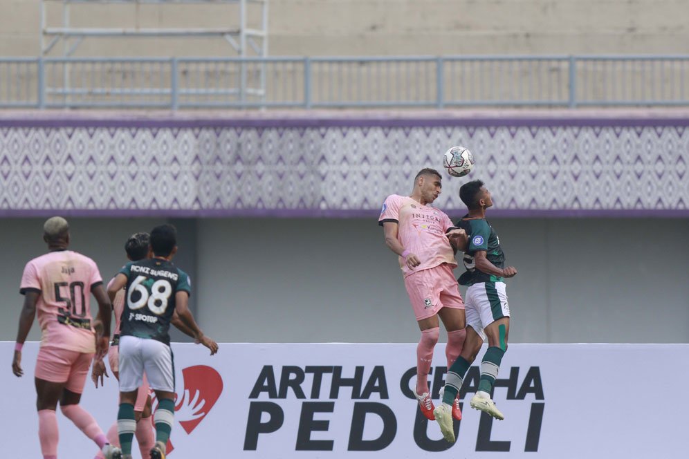 Hasil Pertandingan BRI Liga 1 Persikabo 1973 vs Madura United: Skor 1-1 Hasil Pertandingan BRI Liga 1 Persikabo 1973 vs Madura United: Skor 1-1