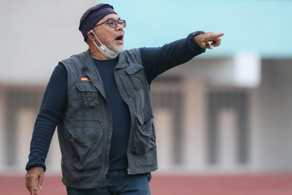 Kerap Disamakan dengan Jose Mourinho, Ini Kata Iwan Setiawan Kerap Disamakan dengan Jose Mourinho, Ini Kata Iwan Setiawan