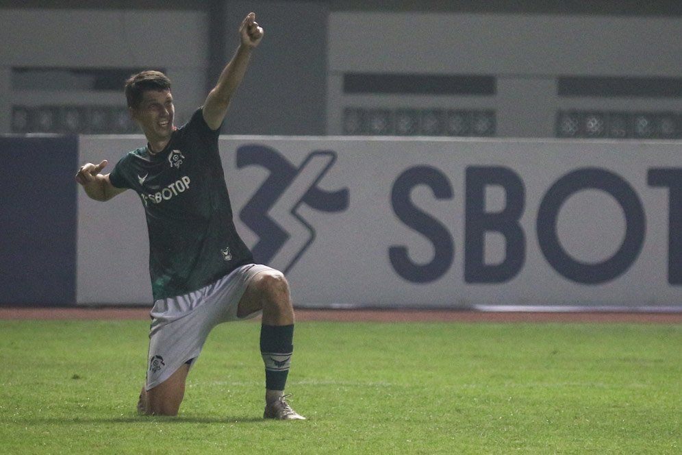 Persikabo 1973 Termotivasi Raih Kemenangan Perdana di BRI Liga 1 Saat Hadapi Barito Putera Persikabo 1973 Termotivasi Raih Kemenangan Perdana di BRI Liga 1 Saat Hadapi Barito Putera