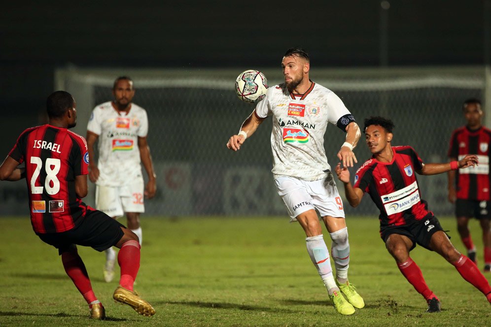 Diky Soemarno Ungkap Maksud The Jakmania Kirim Karangan Bunga ke Persija: Kecewa dalam Bentuk Cinta Diky Soemarno Ungkap Maksud The Jakmania Kirim Karangan Bunga ke Persija: Kecewa dalam Bentuk Cinta