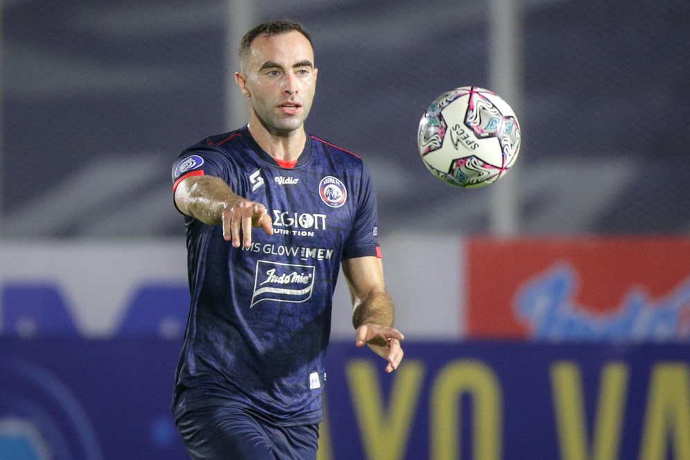 Arema FC di BRI Liga 1 2021/2022: Empat Laga Tanpa Kemenangan