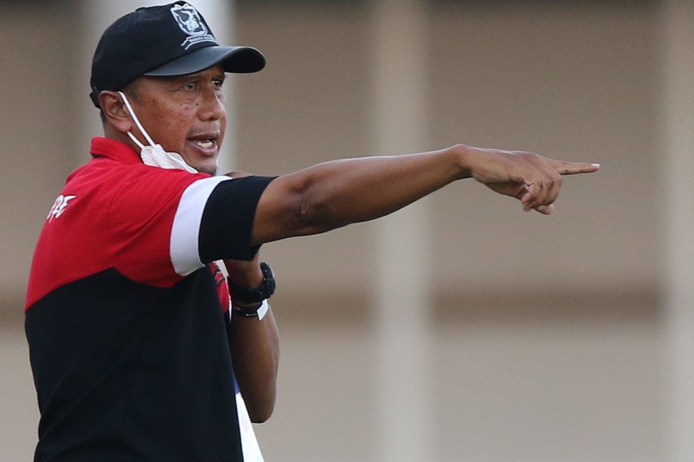BRI Liga 1: Madura United Gagal Dongkrak Posisi, RD Tidak Kecewa