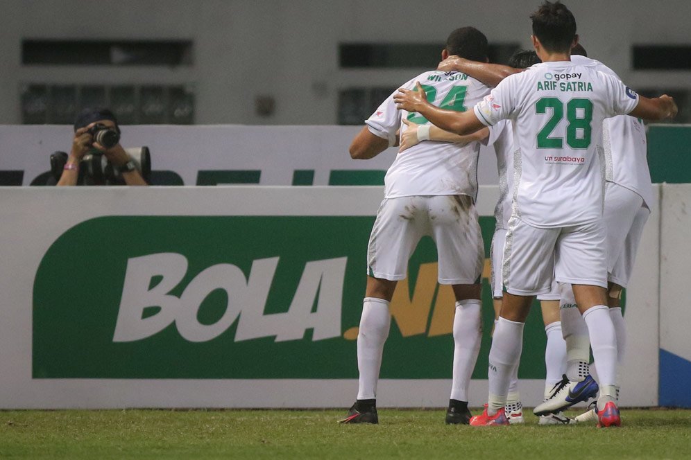 5 Pemain Persebaya Paling Dipercaya Aji Santoso pada Seri Pertama BRI Liga 1 5 Pemain Persebaya Paling Dipercaya Aji Santoso pada Seri Pertama BRI Liga 1