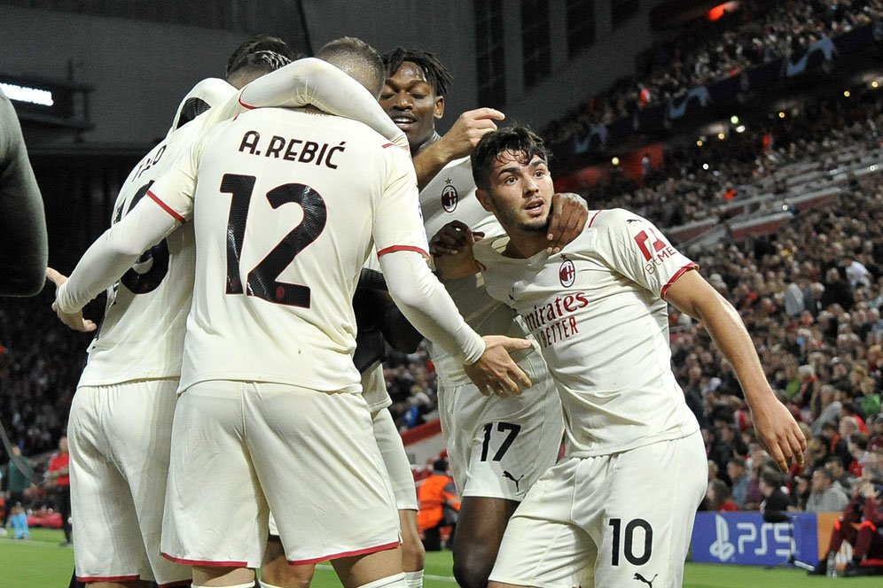 Target AC Milan Berikutnya: Kalahkan Liverpool dan Lolos ke 16 Besar Liga Champions! Target AC Milan Berikutnya: Kalahkan Liverpool dan Lolos ke 16 Besar Liga Champions!