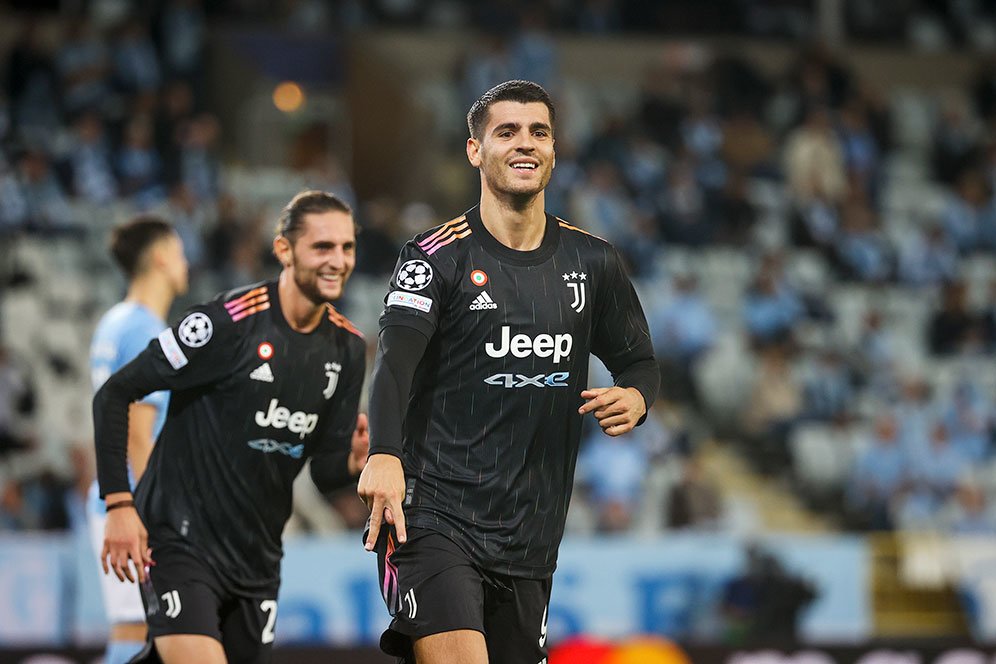 Allegri Jelaskan Pentingnya Kemenangan Juventus Buat Psikologi Pemain Allegri Jelaskan Pentingnya Kemenangan Juventus Buat Psikologi Pemain