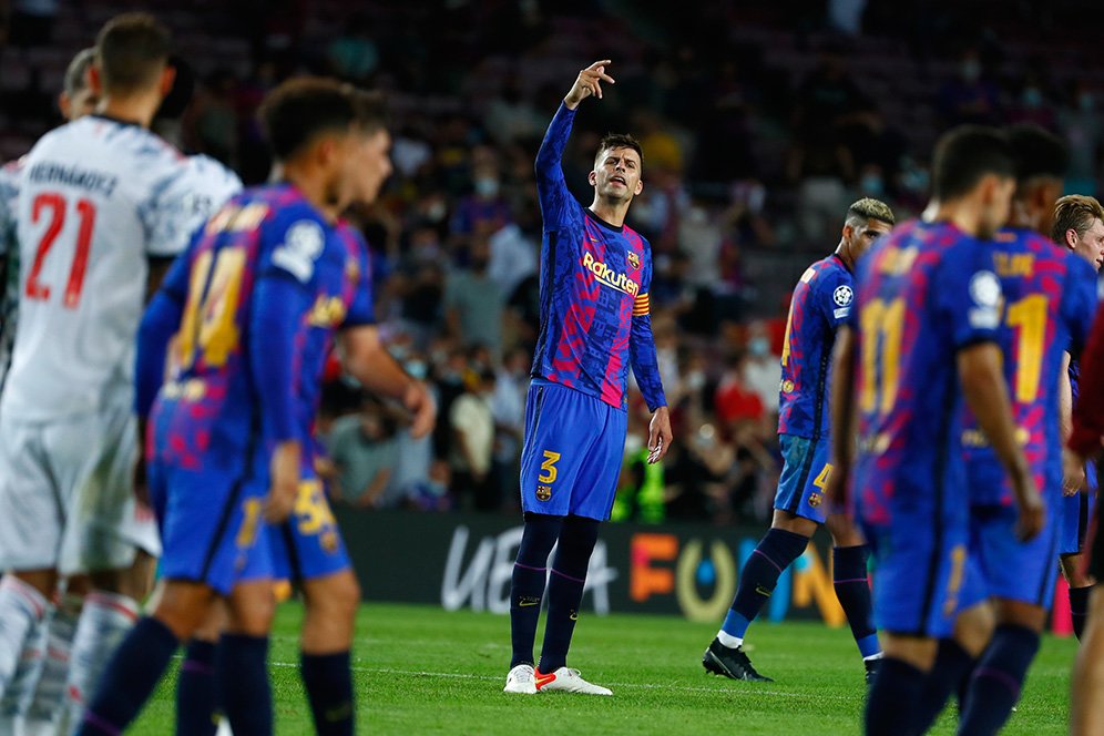 Disebut Terlalu Sering Utak-Atik Formasi Barcelona, Koeman Ambil Contoh Kekalahan dari Bayern Disebut Terlalu Sering Utak-Atik Formasi Barcelona, Koeman Ambil Contoh Kekalahan dari Bayern