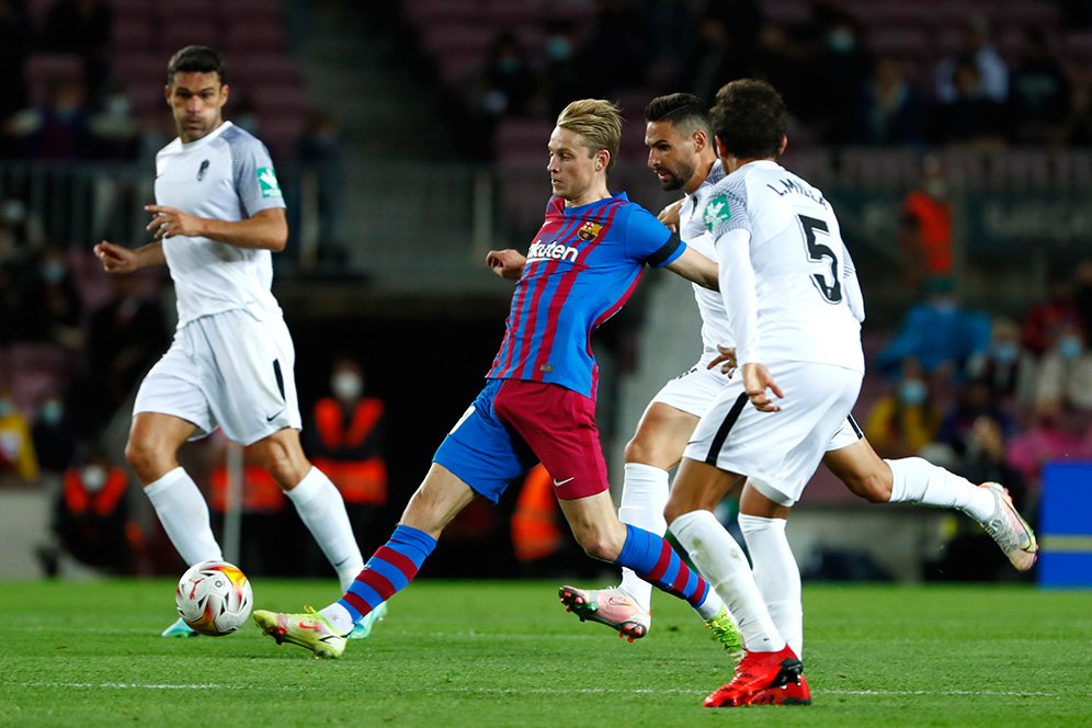Klasemen Liga Spanyol Usai Barcelona Ditahan Granada: Real Madrid di Puncak, Kalau Barca? Klasemen Liga Spanyol Usai Barcelona Ditahan Granada: Real Madrid di Puncak, Kalau Barca?