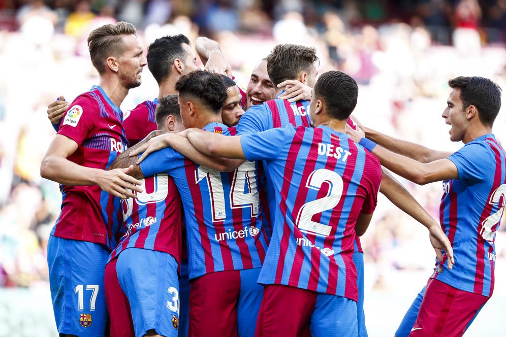 Hasil Pertandingan Barcelona vs Levante: Skor 3-0 Hasil Pertandingan Barcelona vs Levante: Skor 3-0
