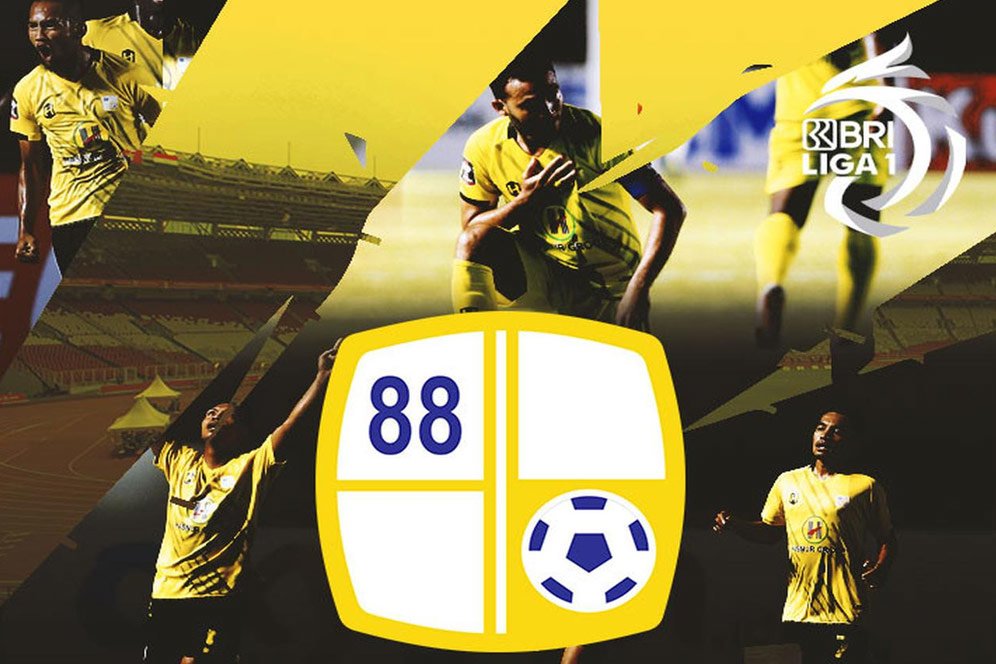BRI Liga 1: Menanti Ledakan Kedua 'The Young Guns' Barito Putera BRI Liga 1: Menanti Ledakan Kedua 'The Young Guns' Barito Putera