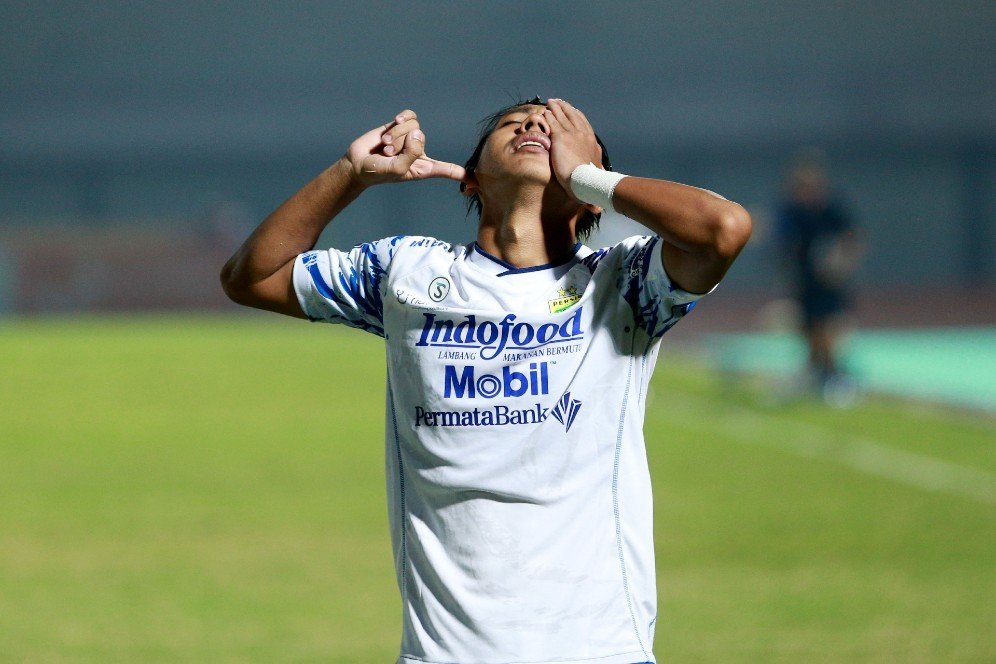 Rekam Jejak 3 Pemain Persib yang Dipanggil Timnas Indonesia U-23: Beckham, Bayu, dan Aqil Rekam Jejak 3 Pemain Persib yang Dipanggil Timnas Indonesia U-23: Beckham, Bayu, dan Aqil