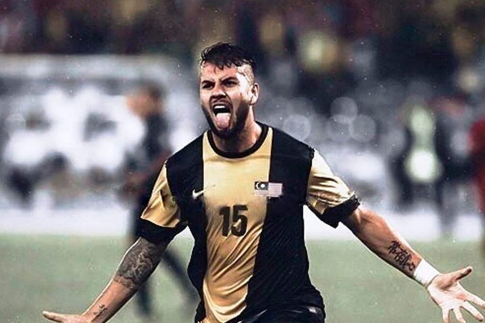 Timnas Malaysia Hanya Diperkuat 2 Pemain Abroad di Piala Asia 2023: Timnas Indonesia Punya 11 Lho! Timnas Malaysia Hanya Diperkuat 2 Pemain Abroad di Piala Asia 2023: Timnas Indonesia Punya 11 Lho!