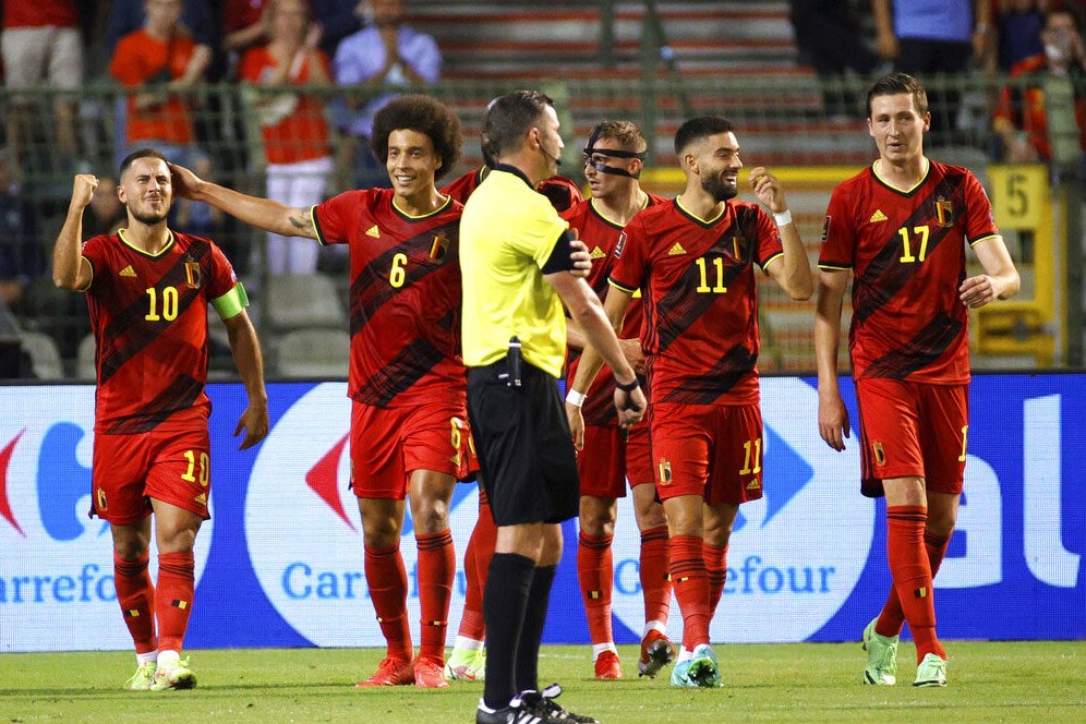 Prediksi Belarusia vs Belgia 9 September 2021 Prediksi Belarusia vs Belgia 9 September 2021