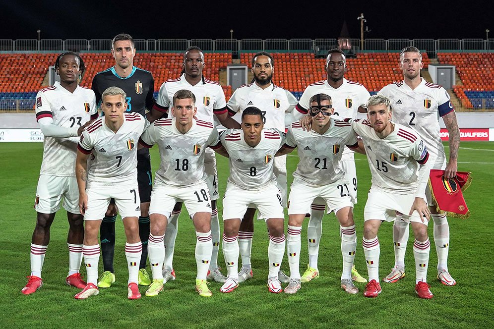 Hasil Pertandingan Belarusia vs Belgia: Skor 0-1 Hasil Pertandingan Belarusia vs Belgia: Skor 0-1