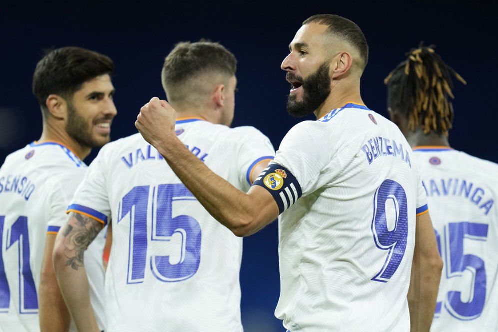 Penggawa Real Madrid Dominasi Daftar 20 Pemain Berbanderol Tertinggi La Liga Penggawa Real Madrid Dominasi Daftar 20 Pemain Berbanderol Tertinggi La Liga