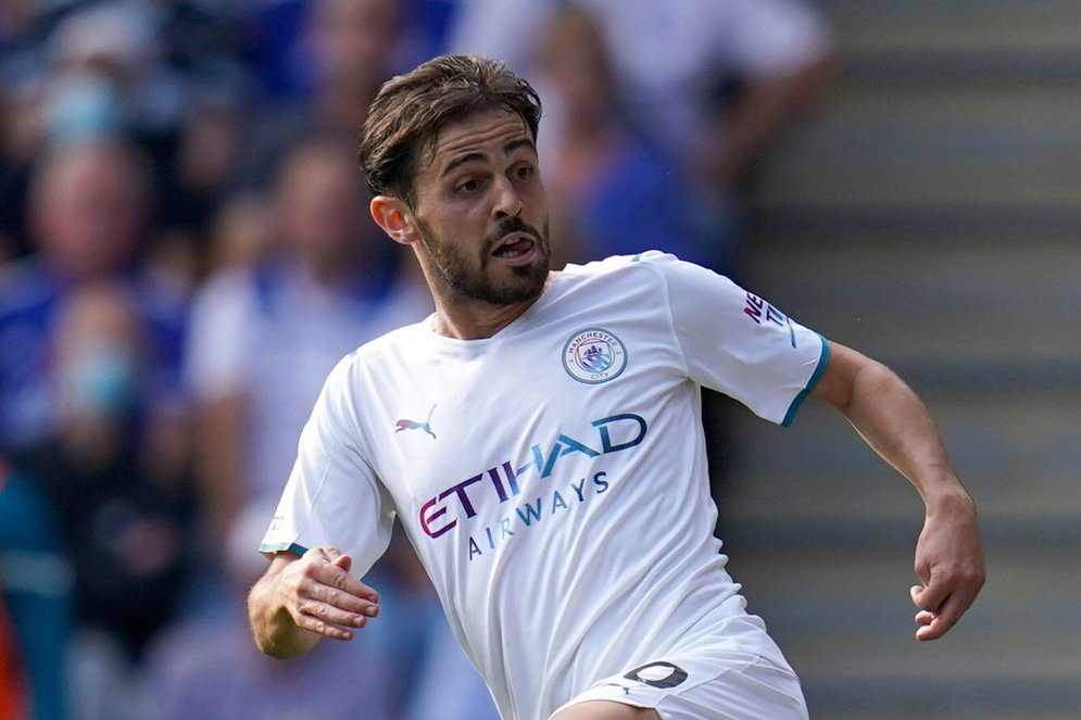 Januari 2022, Juventus Coba Daratkan Bernardo Silva Januari 2022, Juventus Coba Daratkan Bernardo Silva