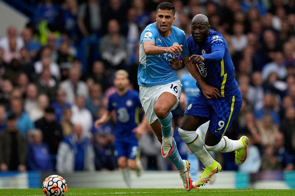 Chelsea Kalah dari Man City, Kayak Belum Sarapan, Biar Gak Sombong Aja!
