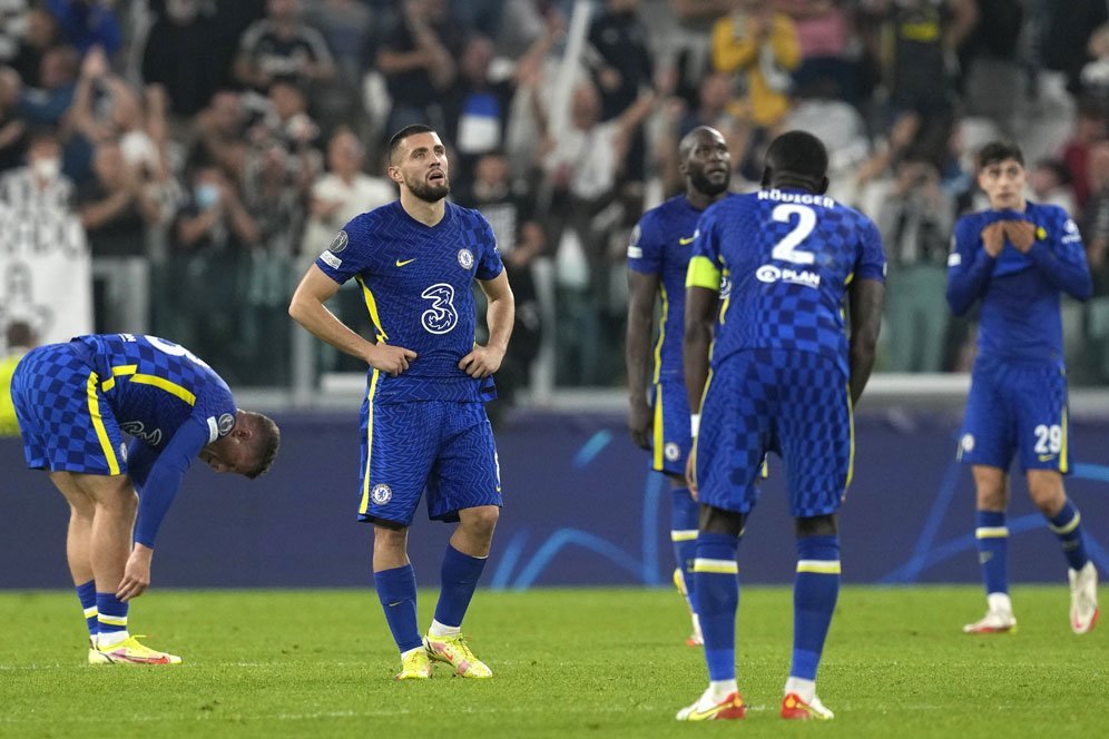 2 Laga, 1 Shots on Target, 0 Gol, Ada Apa dengan Chelsea-nya Thomas Tuchel? 2 Laga, 1 Shots on Target, 0 Gol, Ada Apa dengan Chelsea-nya Thomas Tuchel?