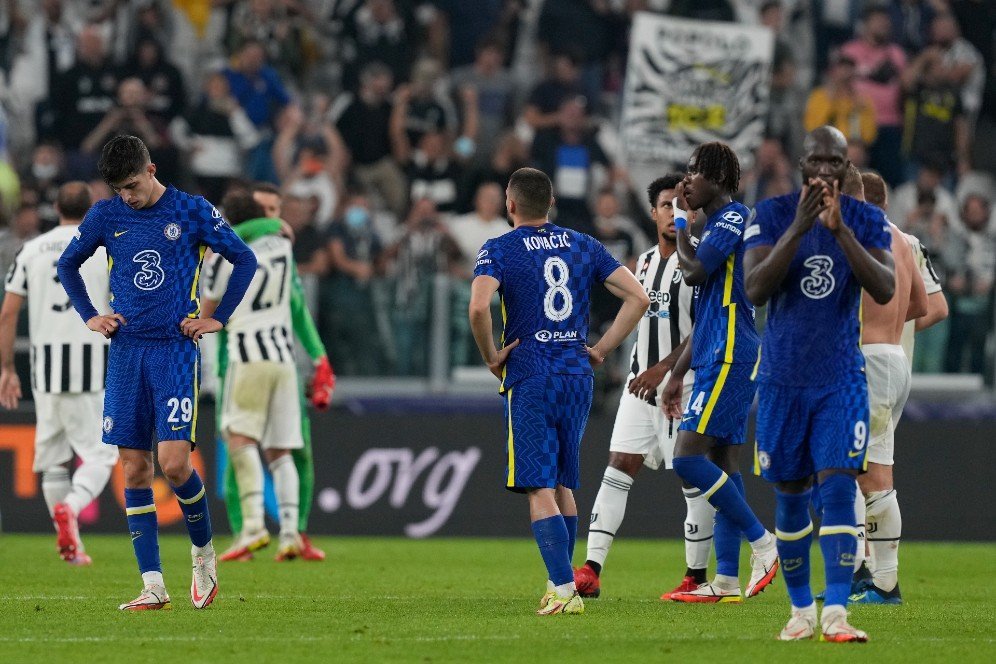 Rapor Pemain Chelsea Saat Dibekuk Juventus: Havertz dan Lukaku Bikin Kecewa, Mendy Kesambet Apa? Rapor Pemain Chelsea Saat Dibekuk Juventus: Havertz dan Lukaku Bikin Kecewa, Mendy Kesambet Apa?
