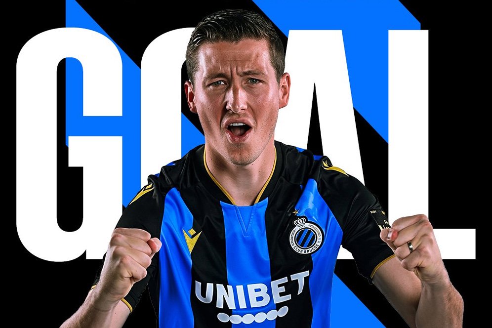 Man of the Match Club Brugge vs PSG: Hans Vanaken Man of the Match Club Brugge vs PSG: Hans Vanaken