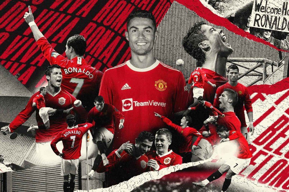 Inter Akan Kena Imbas Kepergian Ronaldo dari Juventus Inter Akan Kena Imbas Kepergian Ronaldo dari Juventus
