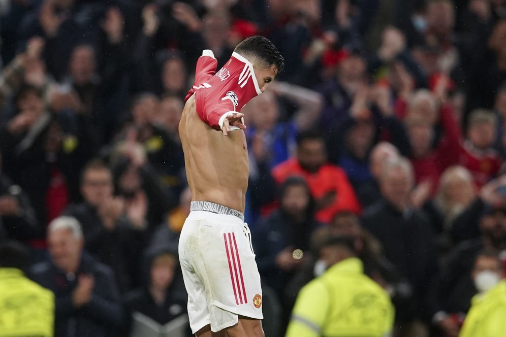 Jadi Pemain Terbaik EPL Edisi September 2021, Begini Kata Cristiano Ronaldo Jadi Pemain Terbaik EPL Edisi September 2021, Begini Kata Cristiano Ronaldo