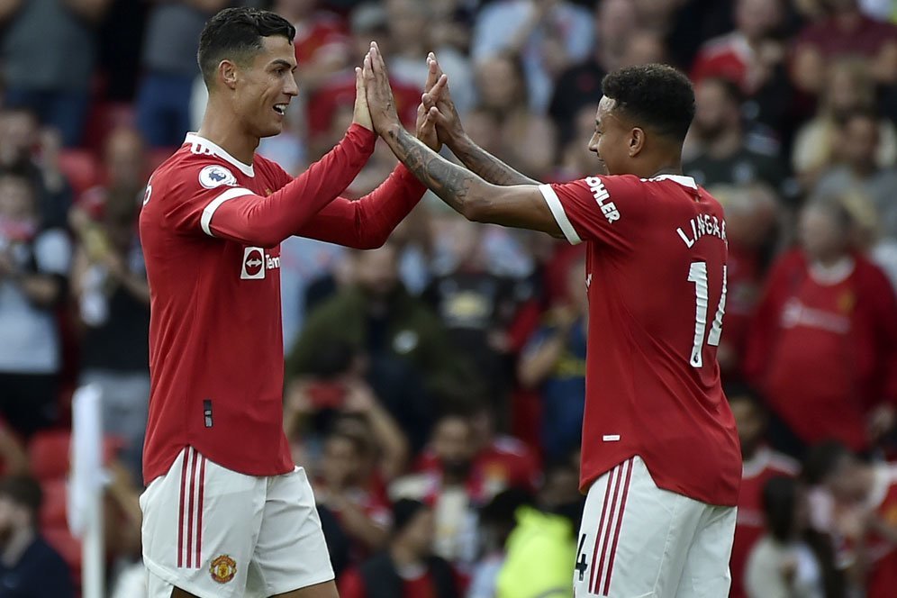 Rapor Pemain Manchester United Saat Permalukan Newcastle: Siuuuu, Ronaldo dan Lingard Gacor! Rapor Pemain Manchester United Saat Permalukan Newcastle: Siuuuu, Ronaldo dan Lingard Gacor!