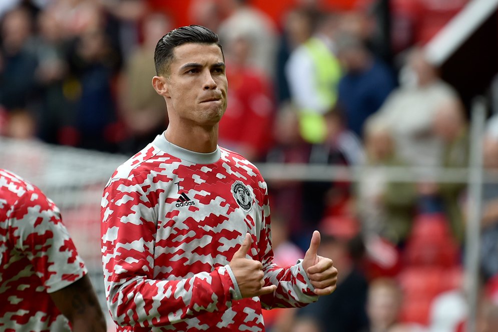 Keren! Bikin Iklan Perusahaan Barunya, Cristiano Ronaldo Jadi Jagoan Melawan Kawanan Ninja Keren! Bikin Iklan Perusahaan Barunya, Cristiano Ronaldo Jadi Jagoan Melawan Kawanan Ninja