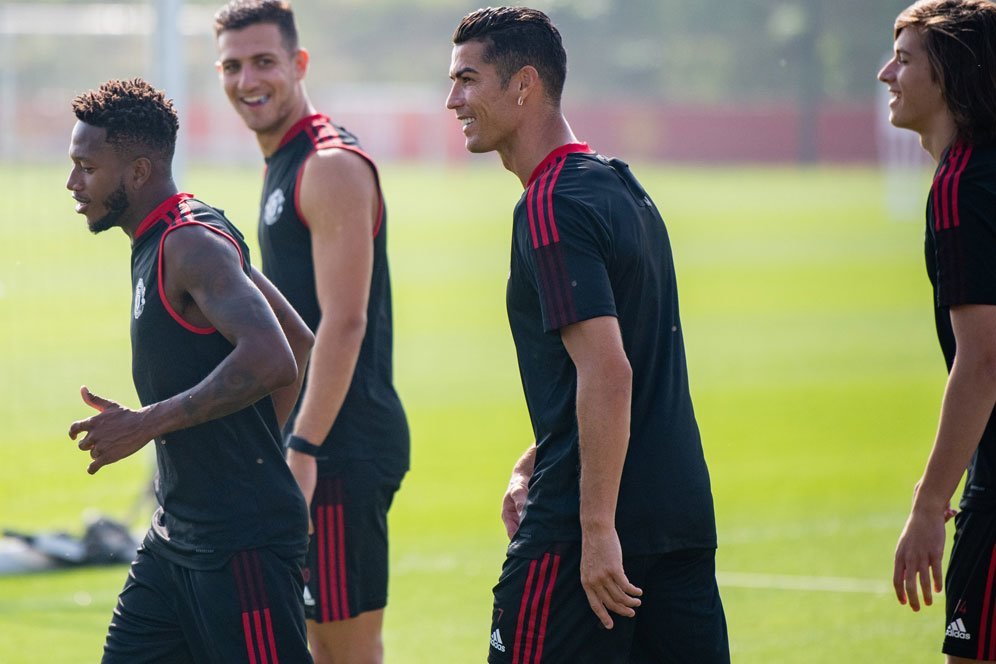 Cristiano Ronaldo Balik ke Manchester United, Gareth Bale: Dia Bakal Gacor Lagi, Yakin! Cristiano Ronaldo Balik ke Manchester United, Gareth Bale: Dia Bakal Gacor Lagi, Yakin!