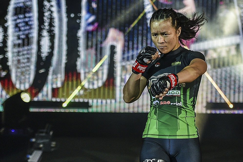 Priscilla Hertati Lumban Gaol Percaya Itsuki Hirata akan Sukses di Grand Prix ONE Championship Priscilla Hertati Lumban Gaol Percaya Itsuki Hirata akan Sukses di Grand Prix ONE Championship