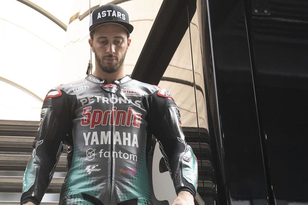 Andrea Dovizioso: Jangankan Rider Muda, Rider Tua Saja Tak Dewasa Kok Andrea Dovizioso: Jangankan Rider Muda, Rider Tua Saja Tak Dewasa Kok