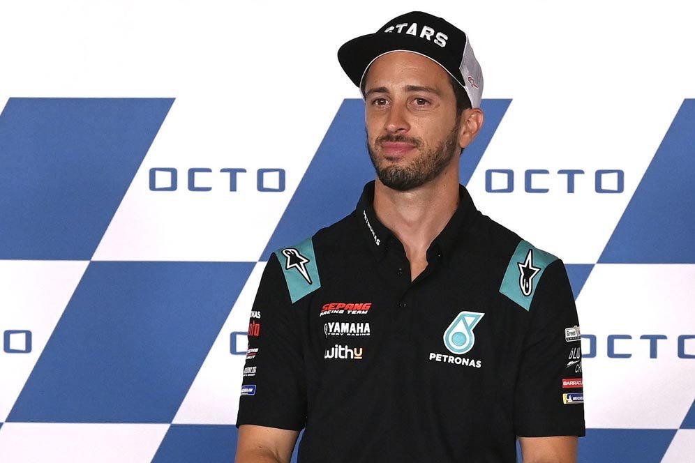 8 Tahun Bela Ducati, Andrea Dovizioso: Tapi Yamaha Nomor Satu di Hati 8 Tahun Bela Ducati, Andrea Dovizioso: Tapi Yamaha Nomor Satu di Hati