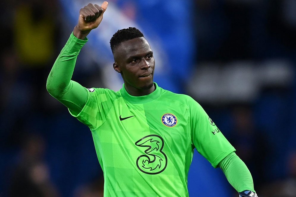 Saran untuk Edouard Mendy: Biar Gak Blunder, Coba Lebih Paham Bek Deh!