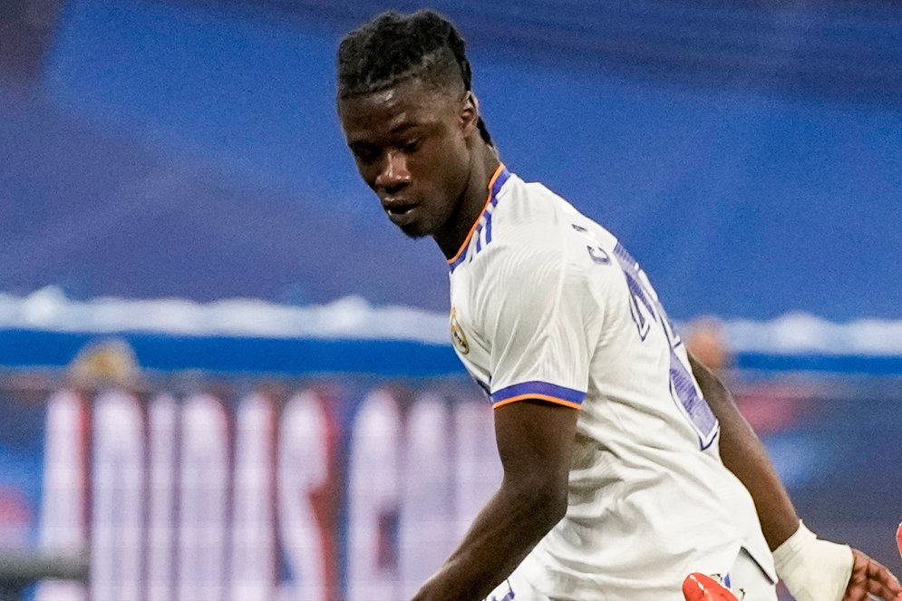 Belum Setahun di Real Madrid, Liverpool Ingin Comot Eduardo Camavinga Belum Setahun di Real Madrid, Liverpool Ingin Comot Eduardo Camavinga