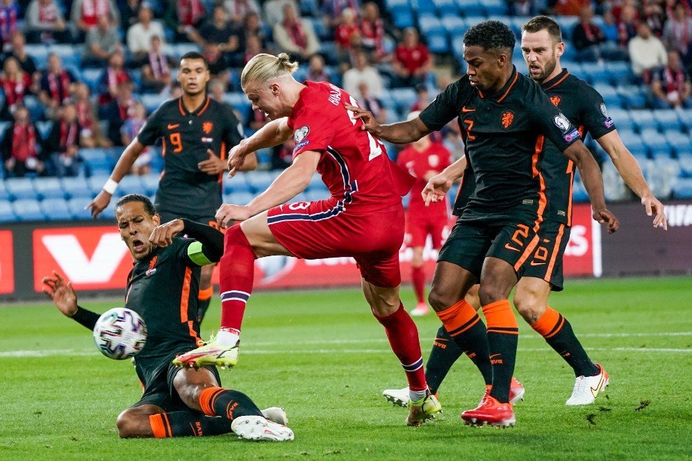 Termasuk Erling Haaland, Ini 7 Striker yang Bisa Direkrut Manchester United Tahun Depan