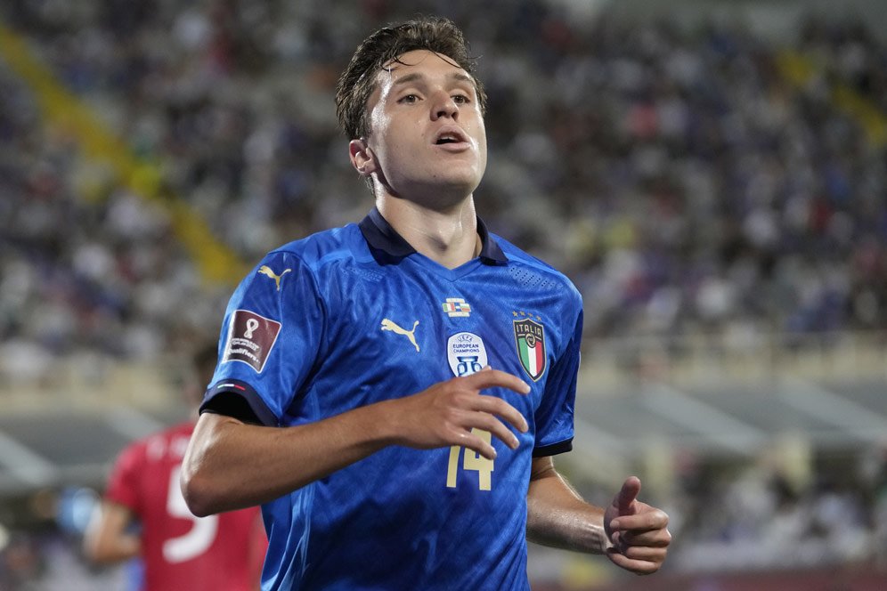 Federico Chiesa Banjir Pujian: Sensasional, Robben Paket Lengkap, Golnya Kelas! Federico Chiesa Banjir Pujian: Sensasional, Robben Paket Lengkap, Golnya Kelas!