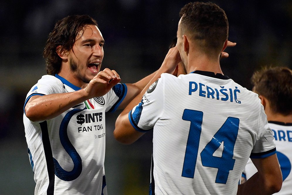 5 Pelajaran Kemenangan Inter Milan: Belum Nyetel, tapi Sudah Oke!