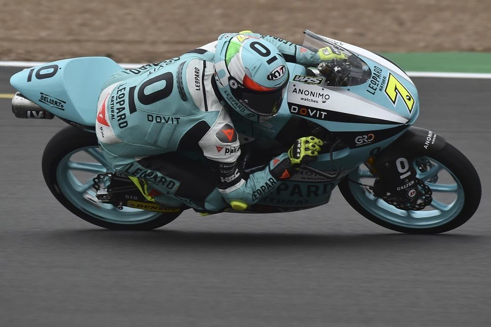 Hasil Tes Pramusim Moto3 Portimao 2022: Leopard Racing Berkuasa Hasil Tes Pramusim Moto3 Portimao 2022: Leopard Racing Berkuasa