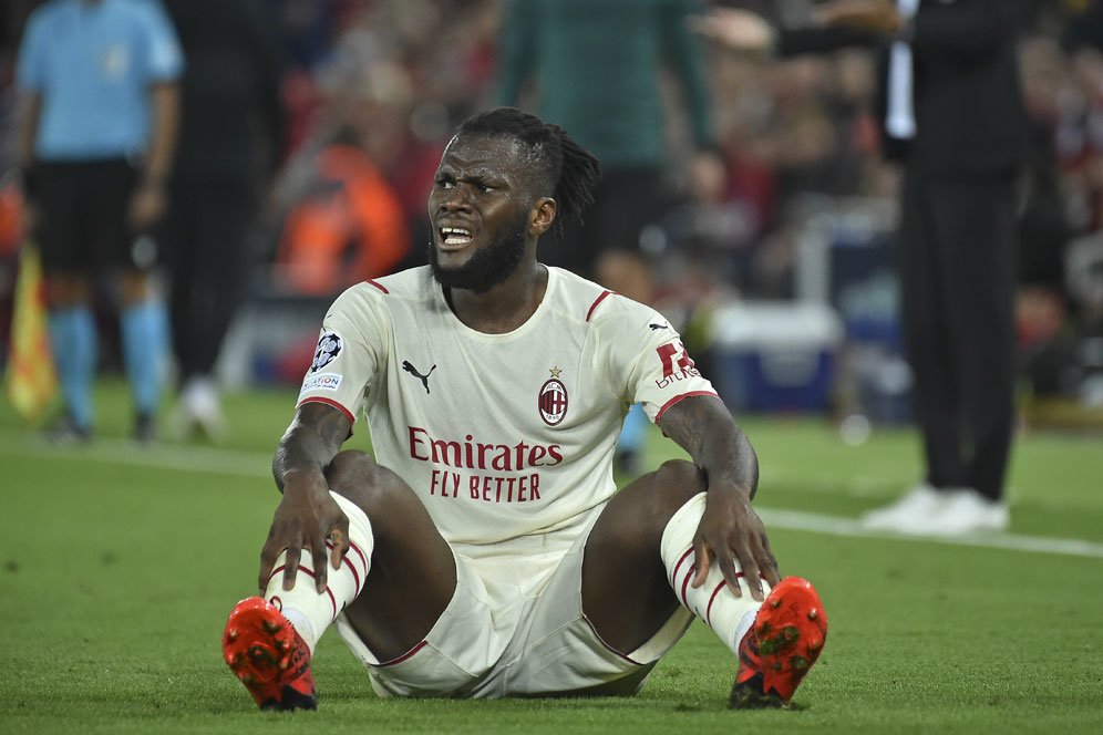 Beda Jauh! Agen Kessie Bantah Milan Tawarkan Kontrak 6.5 Juta Euro