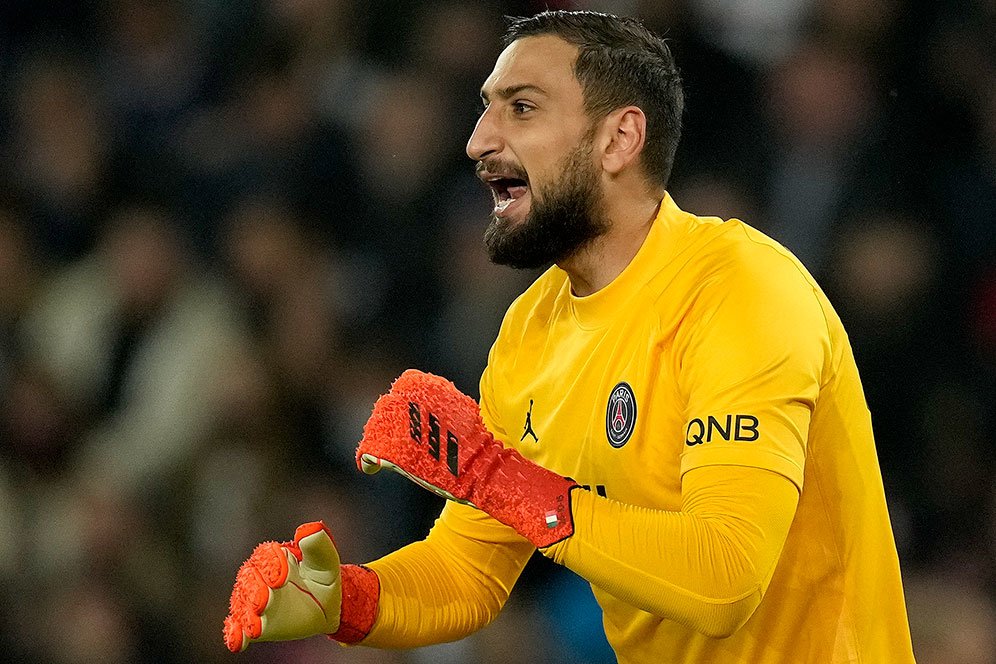 Man of the Match PSG vs Manchester City: Gianluigi Donnarumma Man of the Match PSG vs Manchester City: Gianluigi Donnarumma