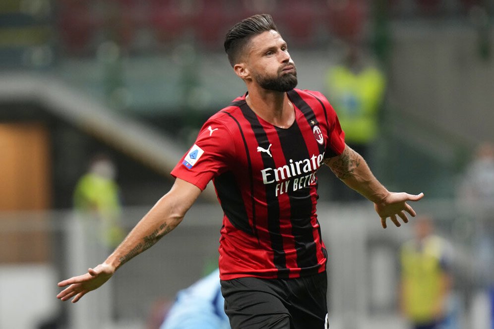 Pengakuan Giroud: Lebih Sulit Tinggalkan Chelsea Ketimbang Arsenal Pengakuan Giroud: Lebih Sulit Tinggalkan Chelsea Ketimbang Arsenal