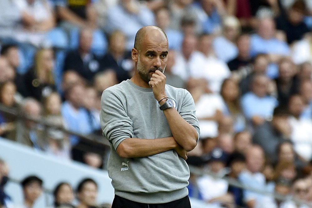 Bukan Klopp atau Tuchel, Roy Keane Pilih Guardiola Sebagai Manajer Terbaik di EPL Saat Ini Bukan Klopp atau Tuchel, Roy Keane Pilih Guardiola Sebagai Manajer Terbaik di EPL Saat Ini
